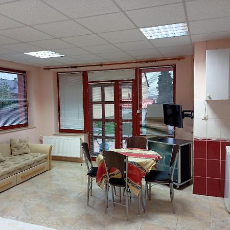 Livia Apartman Bük 外观 照片