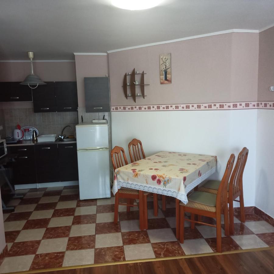Livia Apartman Bük 外观 照片