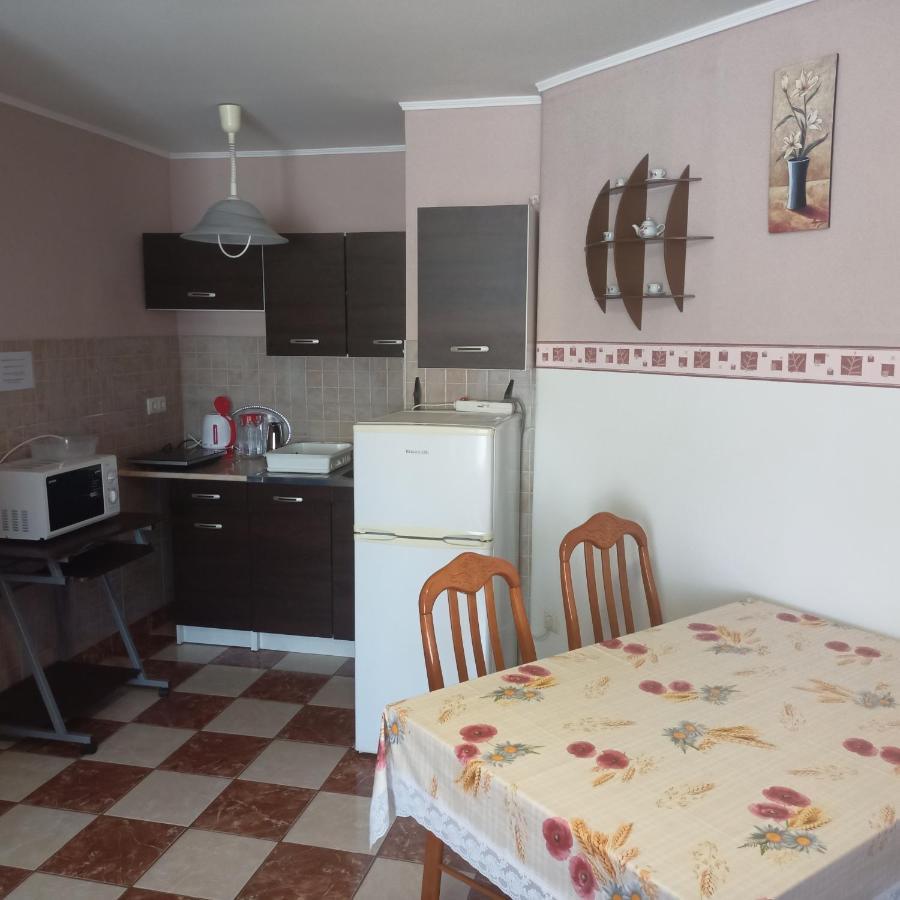 Livia Apartman Bük 外观 照片