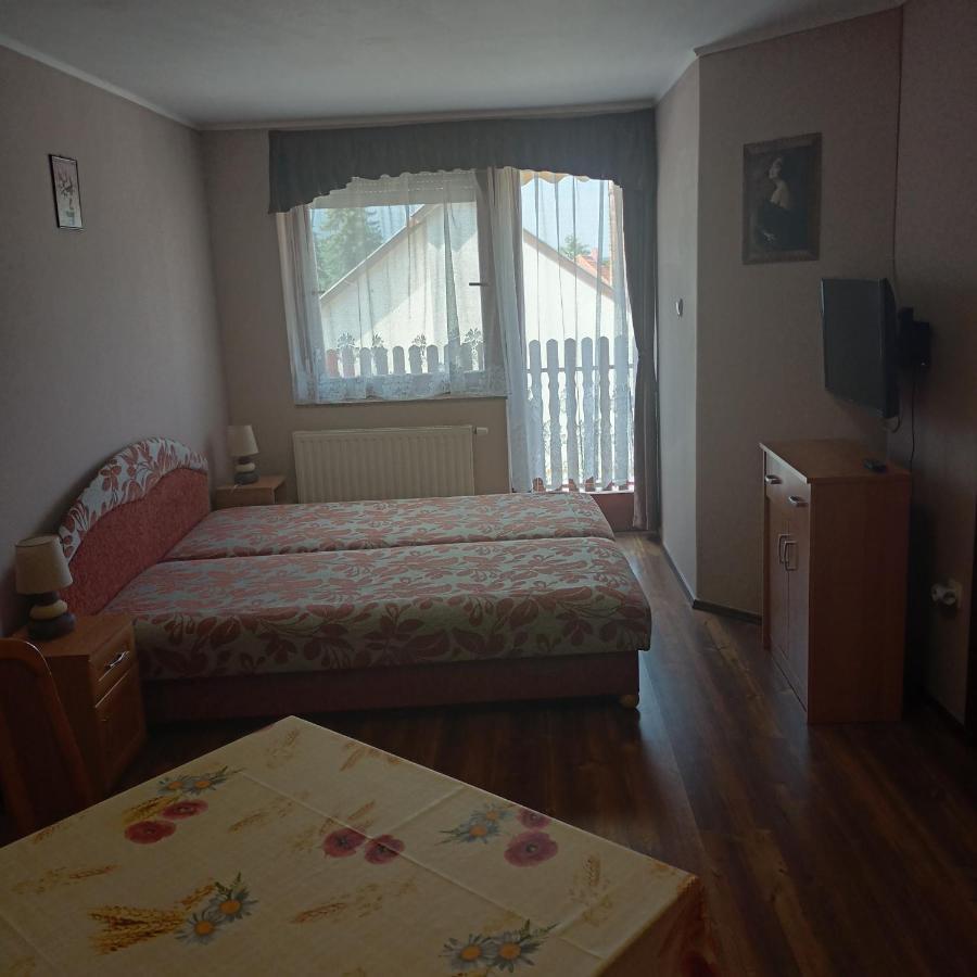 Livia Apartman Bük 外观 照片