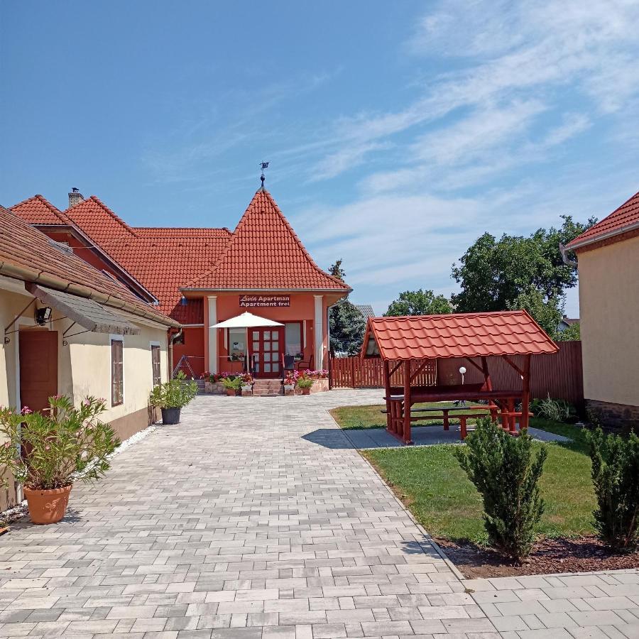 Livia Apartman Bük 外观 照片