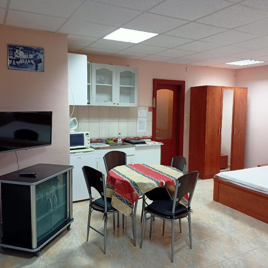 Livia Apartman Bük 外观 照片