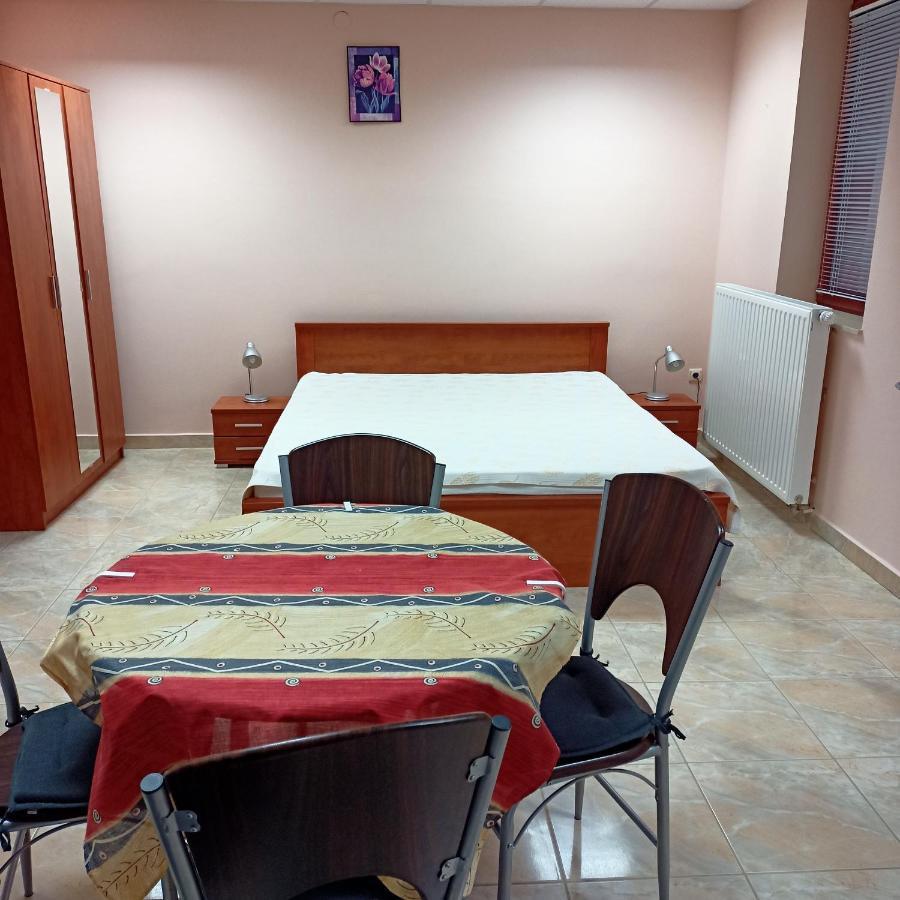 Livia Apartman Bük 外观 照片