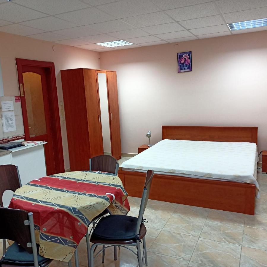 Livia Apartman Bük 外观 照片