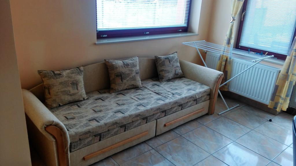 Livia Apartman Bük 外观 照片