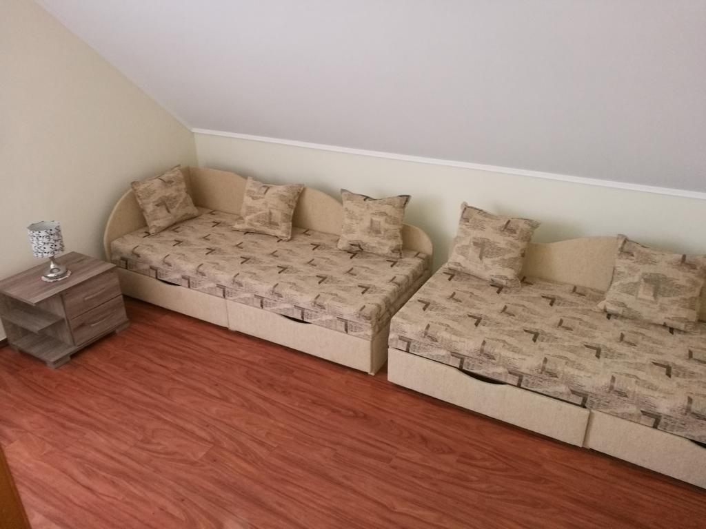 Livia Apartman Bük 外观 照片