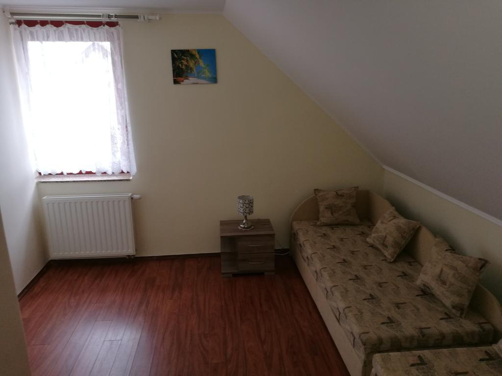 Livia Apartman Bük 外观 照片