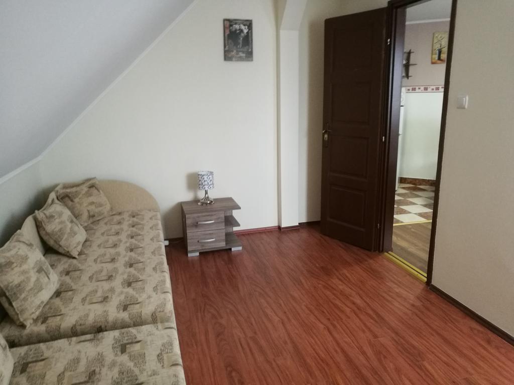 Livia Apartman Bük 外观 照片