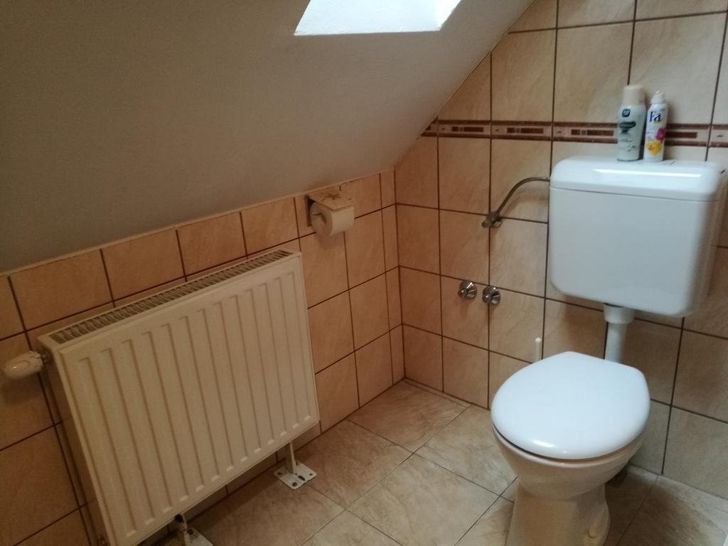 Livia Apartman Bük 外观 照片