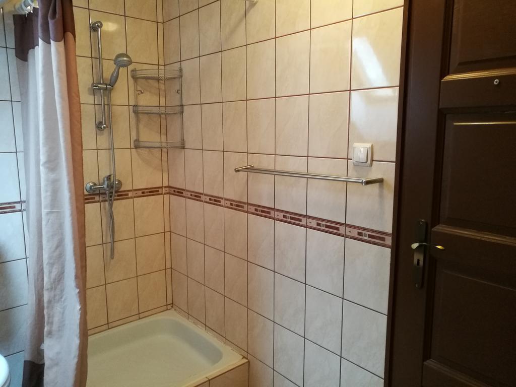 Livia Apartman Bük 外观 照片